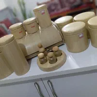 جا حبوباتی|ظروف نگهدارنده، پلاستیکی، یک‌بارمصرف|برخوار, |دیوار