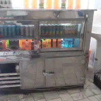 یخچال مغازه