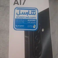 سامسونگa17 رام 6 حافظه 128