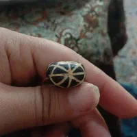 سنگ بودا قدیم کهنه