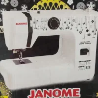 چرخ خیاطی ژانومه۸۹۰۰ /سه میلیون زیر قیمت