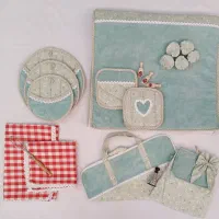 سرویس آشپزخانه (مهریز)