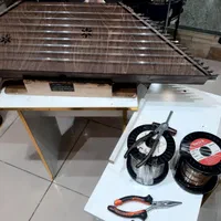 تعمیرات سنتور سیم کشی و کوک