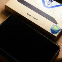 تبلت Samsung Galaxy Tab A9  کاملاً نو پک کامل