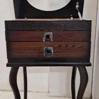 جاقاشقی پایه دار