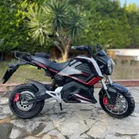 موتور سیکلت برقی همتاز EH-2000W باتری اسیدی