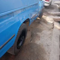 نیسان دیزل مدل ۹۲|خودرو سواری و وانت|پارس‌آباد, |دیوار