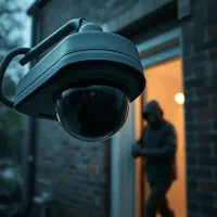 دوربین و دزدگیـر اماکـن هوشمنـد/