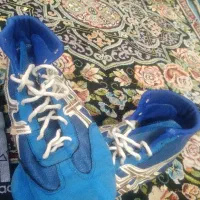 لباس و کفش کشتی