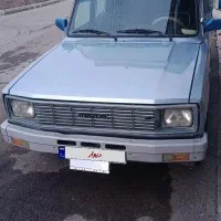 مزدا وانت دوکابین 2000اصل ژاپن