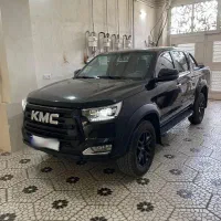 KMC T8 2021 لازرورقی خشک کمپانی