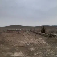 ۷۵۰ متر زمین بر جاده اصلی نرسیده به میم