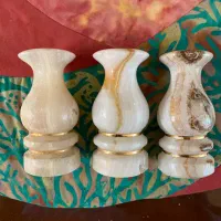 سرمه دان سنگ مرمر اصلی تعداد بالا