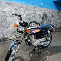 موتور هندا 125رهرو404