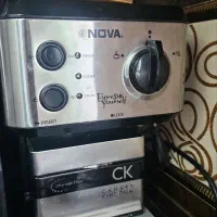 دستگاه اسپرسو ساز نوا