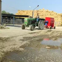 فیدرمیکسر تکفاز، فیدرمیکسر سه فاز تراکتوری دامداری|ماشین‌آلات صنعتی|مشهد, عسگریه|دیوار