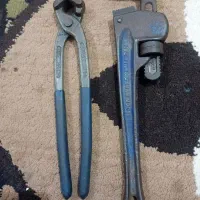 آچار لوله گیر سیم چین|ابزارآلات|کارون, |دیوار