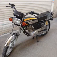 هندا 125 کویر درحد