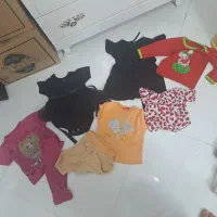 لباس بچگانه|لباس|بیرجند, |دیوار