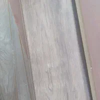 قرنیز و دیوار پوش طرح چوب