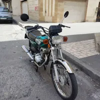 هوندا 125|موتورسیکلت|تهران, مینا|دیوار