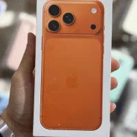 اپل آیفون ۱۷ پرو‌مکس ۲۵۶ گیگ zaa نات اکتیو