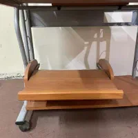 میز کامپیوتر|میز تحریر و کامپیوتر|رشت, آب و برق|دیوار