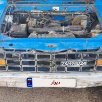 فروش نیسان وانت انژکتور مدل ۸۵|خودرو سواری و وانت|پرند, فاز ۱|دیوار