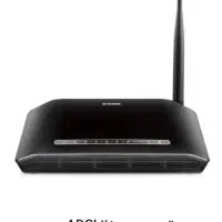 مودم روتر اصلی دی لینک ADSL