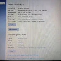 لپ تاپ ایسوس|رایانه همراه|بندرعباس, |دیوار