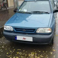 پراید مدل 84