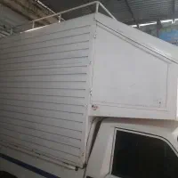 اتاق مزدا تک کابین کمک پژو