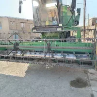 کمباین کاهکوب مدل 80|خودرو سنگین|دهگلان, |دیوار