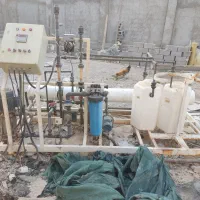 فروش تصفیه کن آب 50متری مکعب