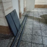 پایه نبشی قفسه بندی وصفخه
