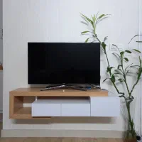 تلویزیون و میز تلویزیون