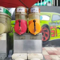 دستگاه یخ در بهشت لگن بزرگ دوموتوره|کافیشاپ و رستوران|لاهیجان, حزین|دیوار