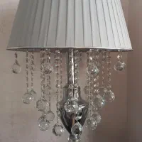 آباژور کریستالی سالم