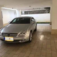 CLS 500|خودرو سواری و وانت|نور, |دیوار