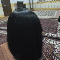 2 عدد کلاه گیس باهم ۲۵۰۰|آرایشی، بهداشتی، درمانی|تهران, افسریه شمالی|دیوار