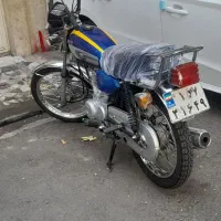 هندا احسان ۱۲۵مدل ۱۴۰۰