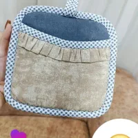 دوخت سرویس آشپزخانه عروس