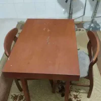 میر ناهار خوری سه نفره