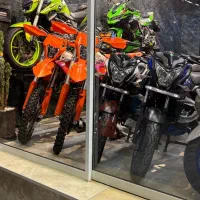 فروش انواع موتور سیکلت اقساط ۲۰ ماه (۲درصد)|موتورسیکلت|یزد, |دیوار