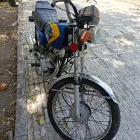موتور سیکلت هندا