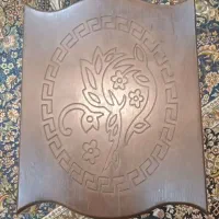 میز عسلی تاشو چمدانی