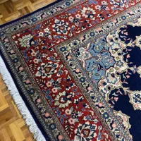 فرش دستبافت ساروق ۱۲ متری (حدود ۴۰ رج)