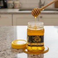 عسل کوهستان نیم کیلویی|خوردنی و آشامیدنی|شهریار, شهرک وائین|دیوار