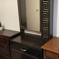 میز آرایش چوبی|تخت و سرویس خواب|تهران, اکباتان|دیوار