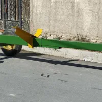 کمباین جاندیر